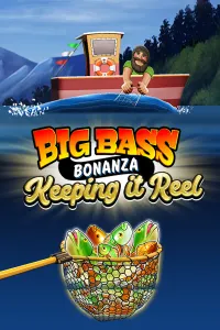 Big Bass – Keeping it Reel