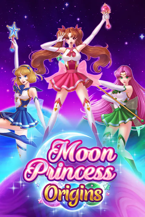 Moon Princess Origins