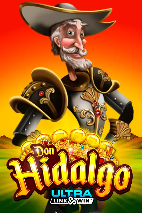 Don Hidalgo Ultra Link&Win