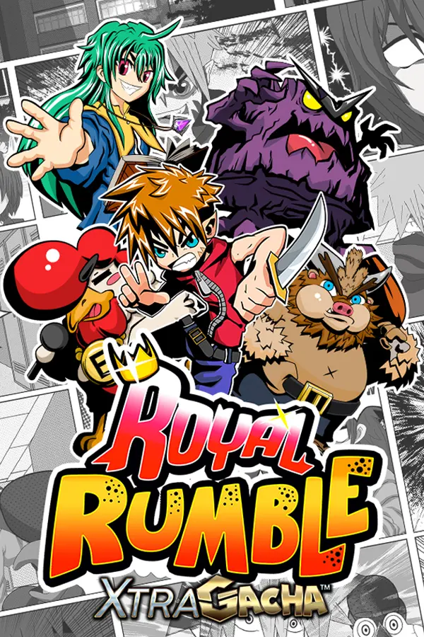 Royal Rumble XtraGacha