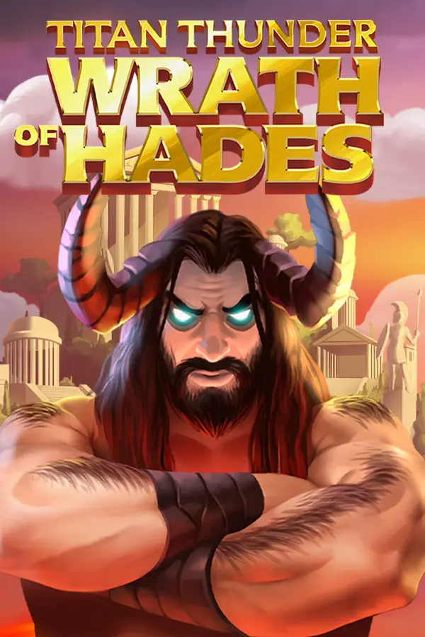 Titan Thunder Wrath of Hades