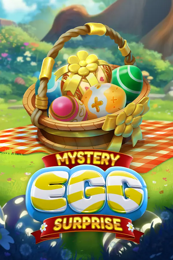 Mystery Egg Surprise
